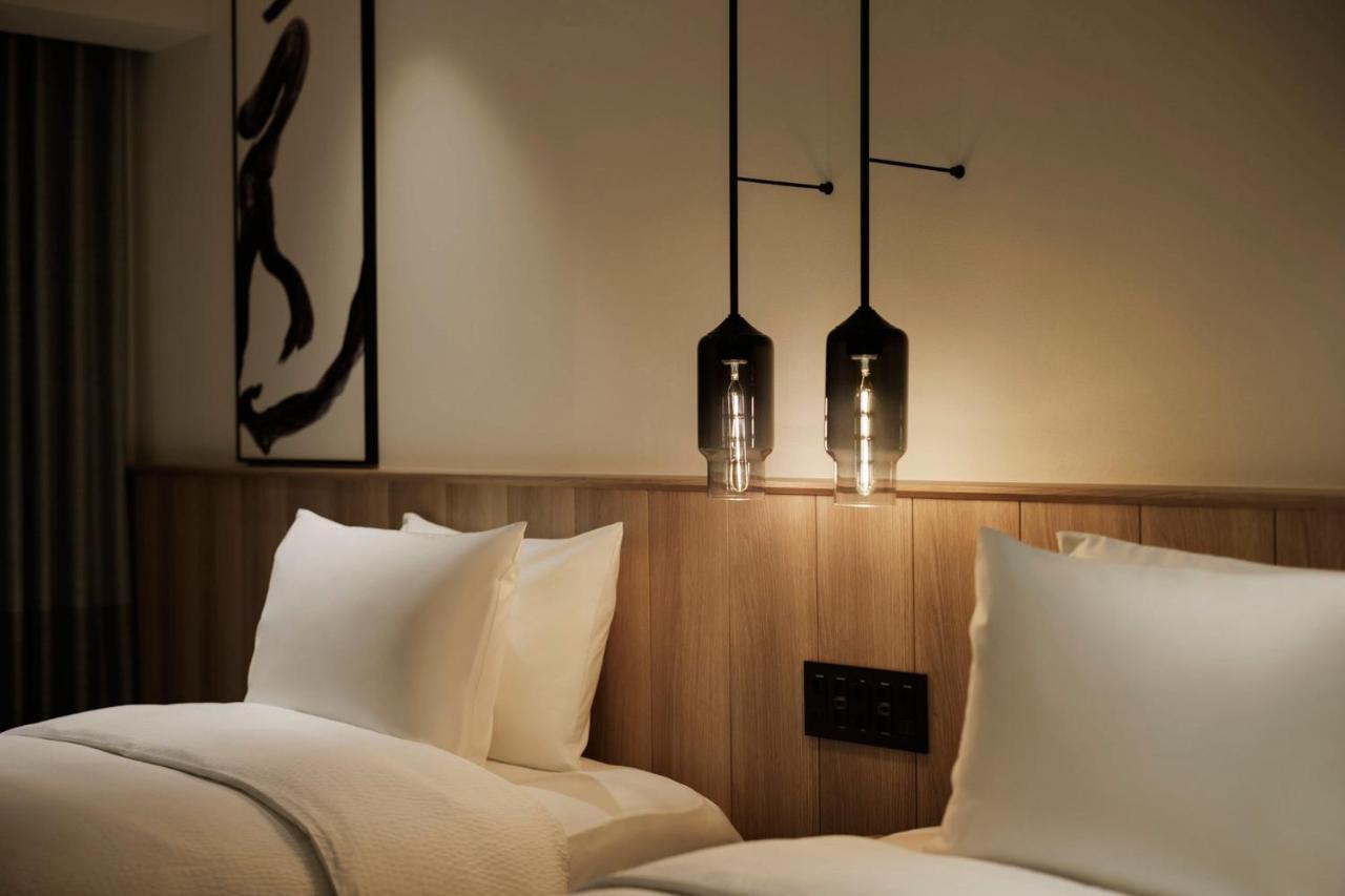 Fairfield By Marriott Okayama Tsuyama Otel Dış mekan fotoğraf