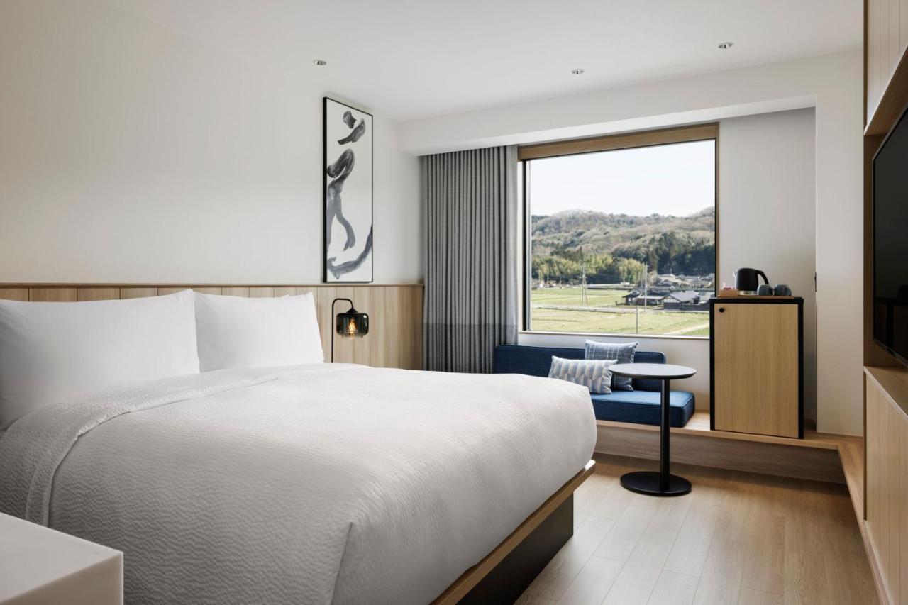 Fairfield By Marriott Okayama Tsuyama Otel Dış mekan fotoğraf