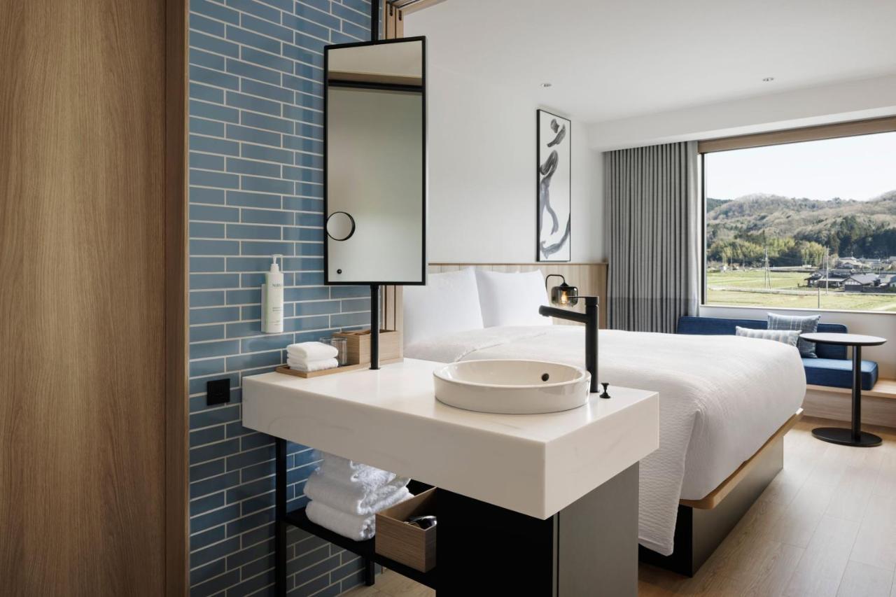 Fairfield By Marriott Okayama Tsuyama Otel Dış mekan fotoğraf