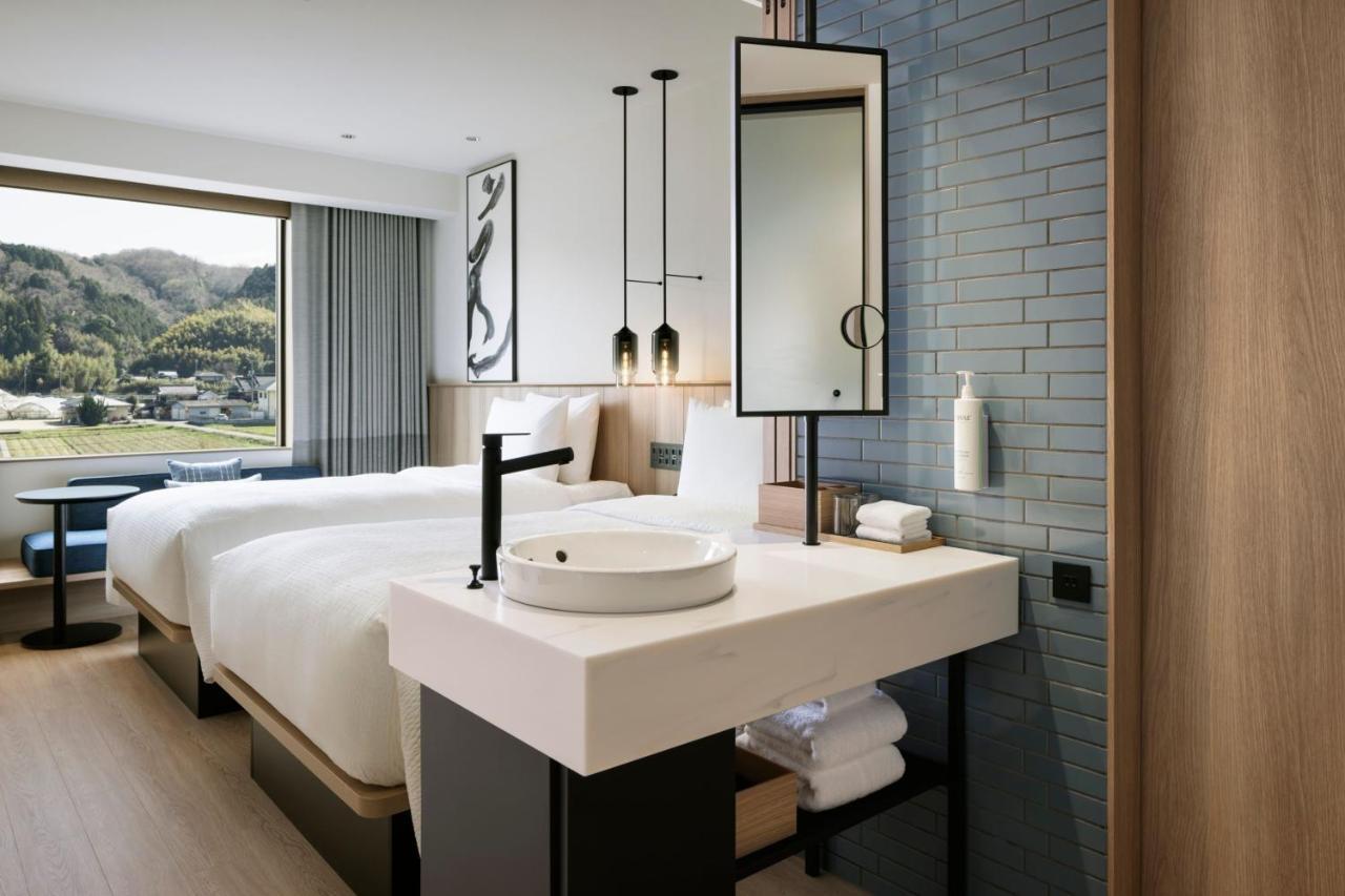 Fairfield By Marriott Okayama Tsuyama Otel Dış mekan fotoğraf