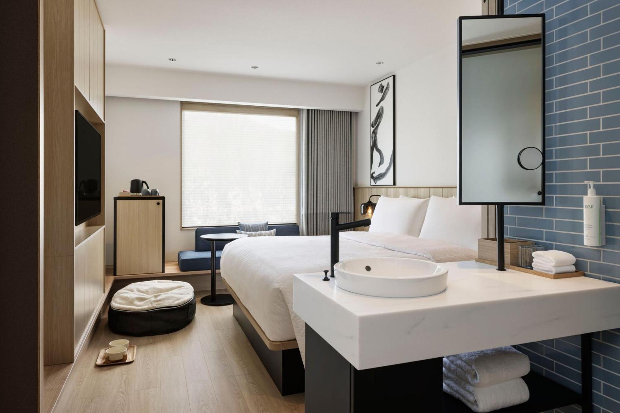 Fairfield By Marriott Okayama Tsuyama Otel Dış mekan fotoğraf