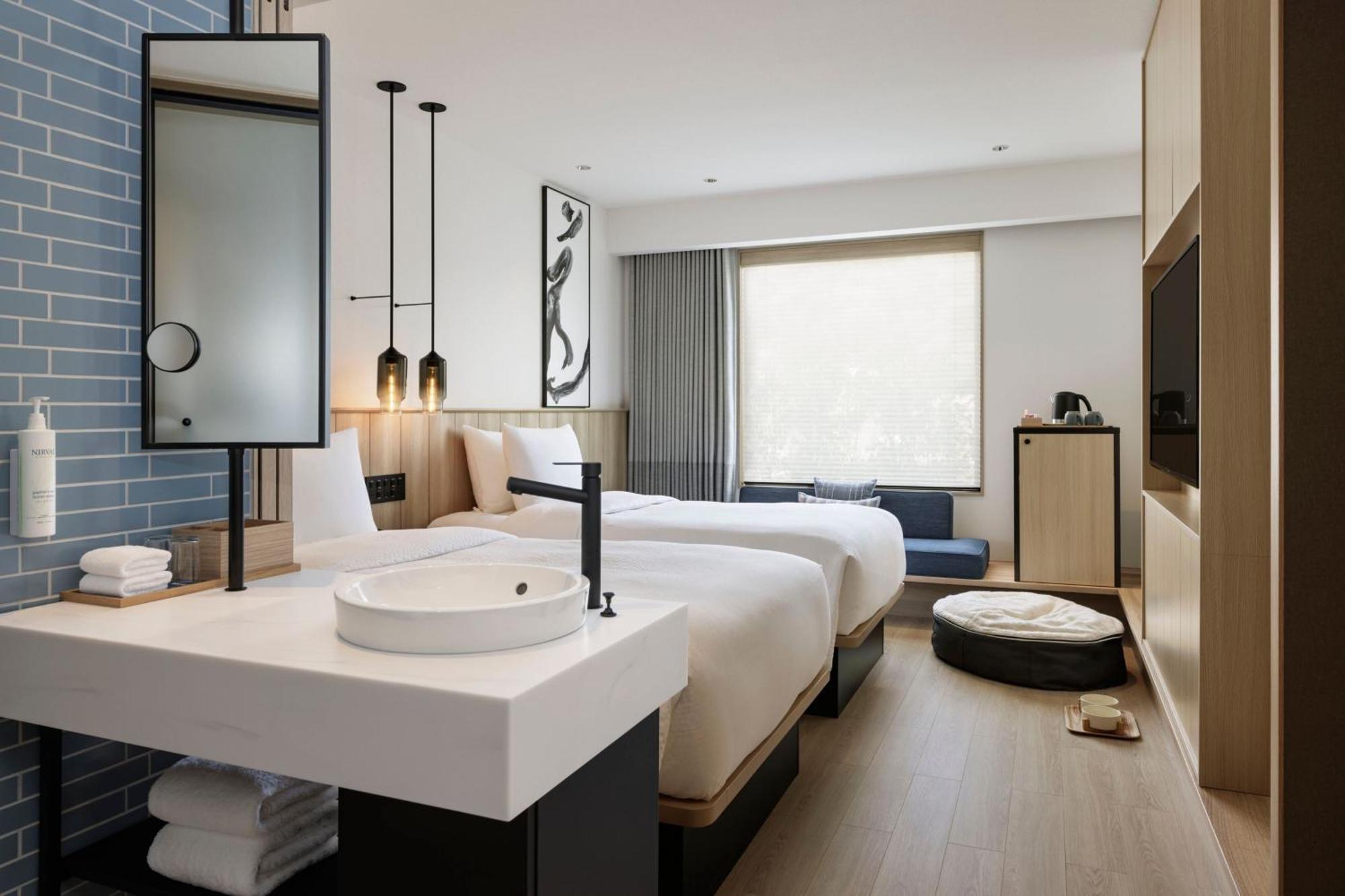 Fairfield By Marriott Okayama Tsuyama Otel Dış mekan fotoğraf